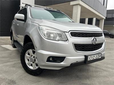 2014 HOLDEN COLORADO 7 LT (4x4) 4D WAGON RG MY15 for sale in Chester Hill